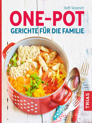 cover image of One-Pot--Gerichte für die Familie